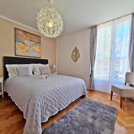 Beach Apartment Ivana Omiš Kültér fotó