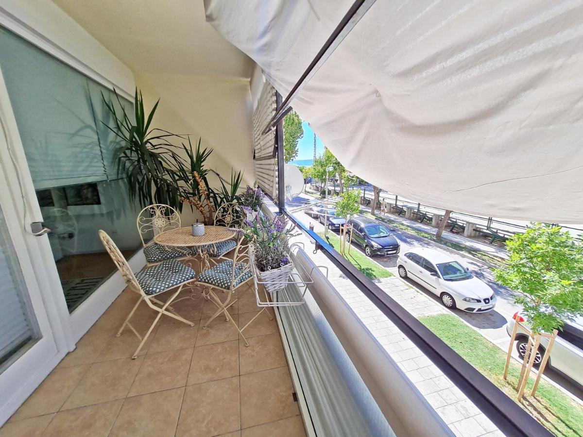 Beach Apartment Ivana Omiš Kültér fotó